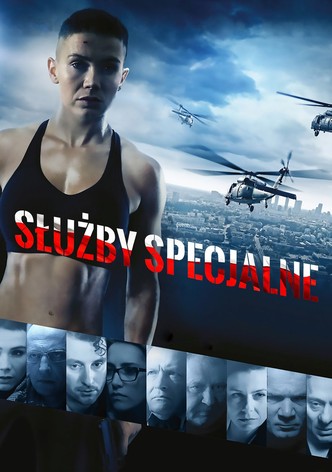 Służby specjalne