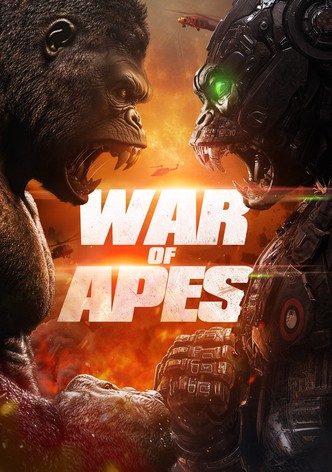 War of Apes