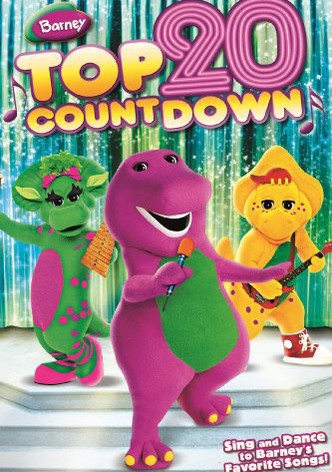 Barney: Top 20 Countdown