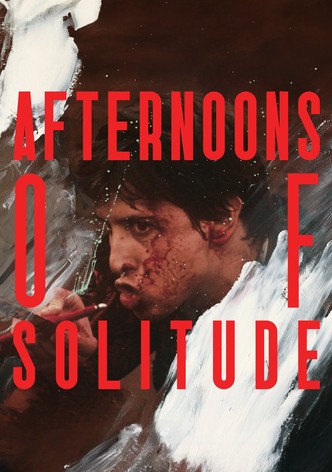 Afternoons of Solitude