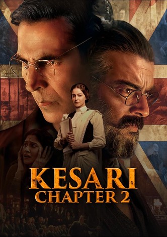 Kesari Chapter 2: The Untold Story of Jallianwala Bagh