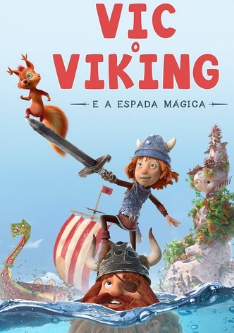 Vic o Viking: A Espada Mágica