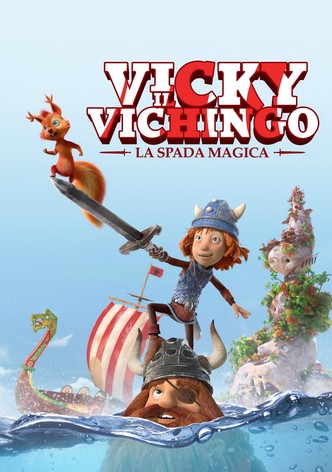 Vicky il vichingo: la spada magica