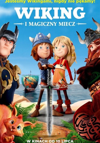 Wiking i magiczny miecz