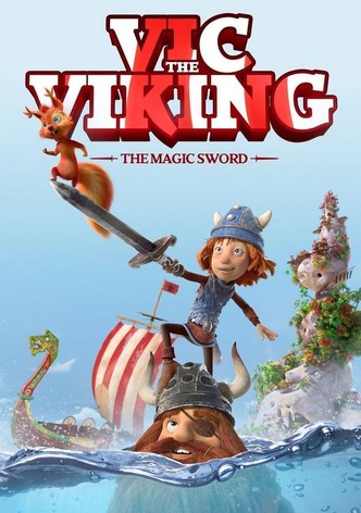 Vic the Viking: The Magic Sword