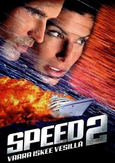 Speed 2 - vaara iskee vesillä
