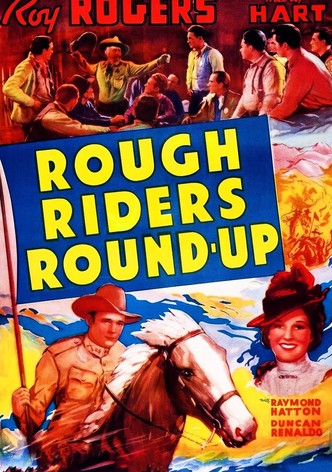 Rough Riders' Round-up