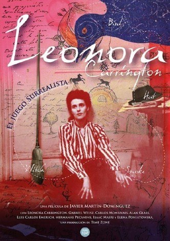 Leonora Carrington. El juego surrealista