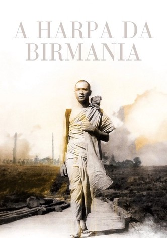 Não Deixarei os Mortos (A Harpa Birmana)
