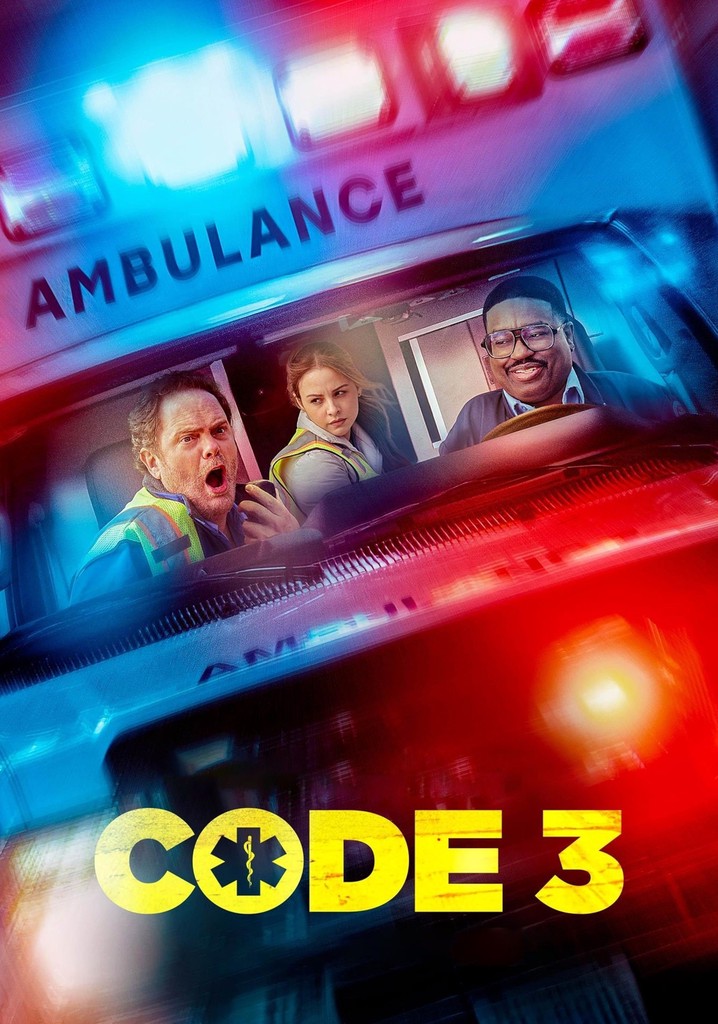 Code 3 streaming: where to watch movie online?
