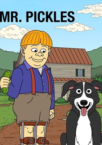 Mr Pickles - Saison 1