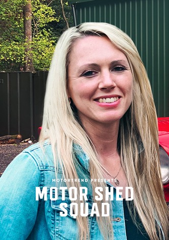 Motor Shed Squad