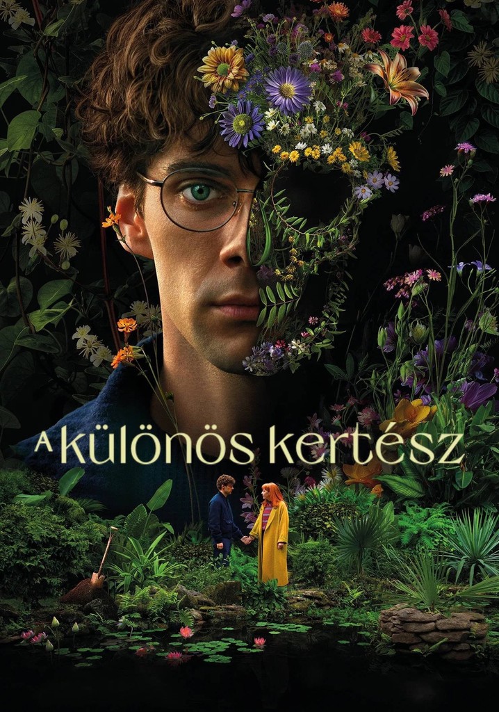 A különös kertész - TV-műsor online adatfolyam