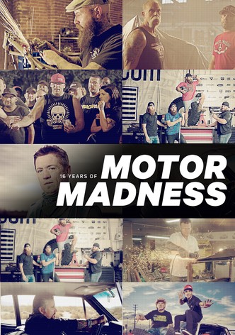 16 Years of Motor Madness