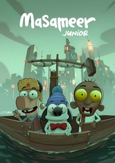 Masameer Junior