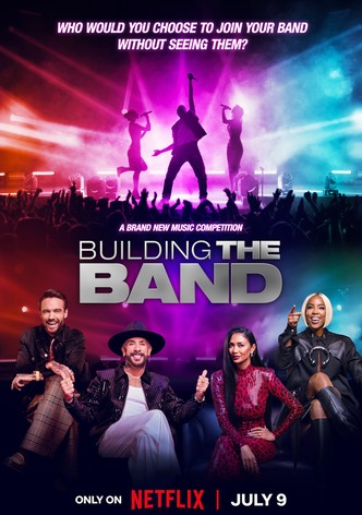 Building the Band - Season 1