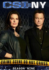 CSI: Nueva York