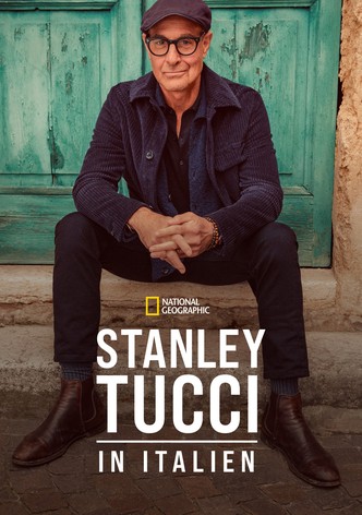 Stanley Tucci in Italien