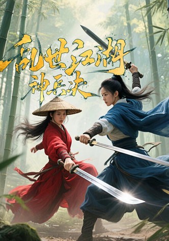乱世江湖：神兵决