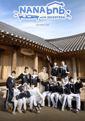 NANA bnb with SEVENTEEN