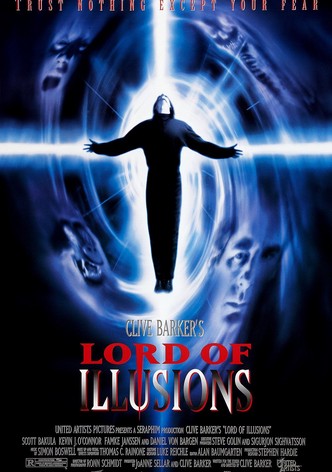 Lord of Illusions