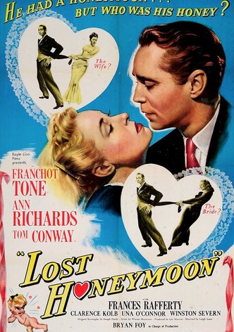 Lost Honeymoon