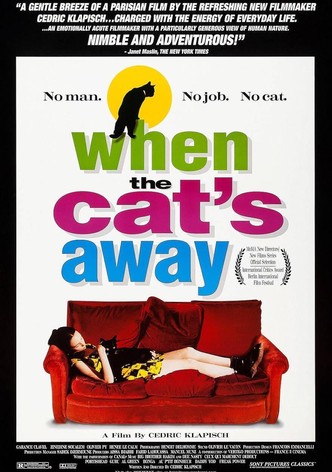 When the Cat's Away