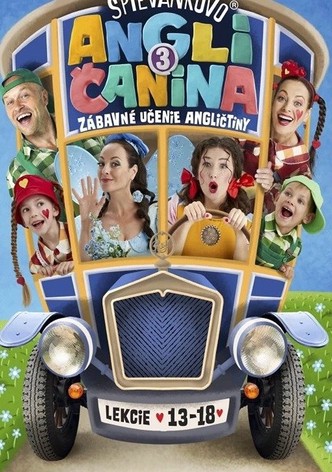 Angličanina 3