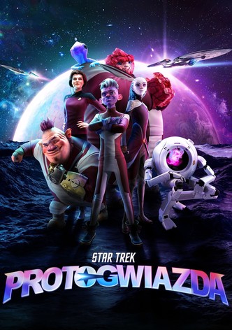 Star Trek: Protogwiazda