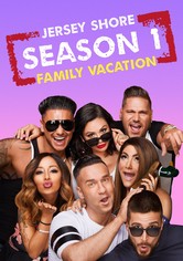 Jersey Shore : Family Vacation