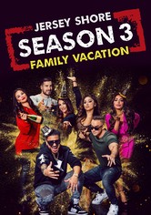 Jersey Shore: Vacaciones familiares