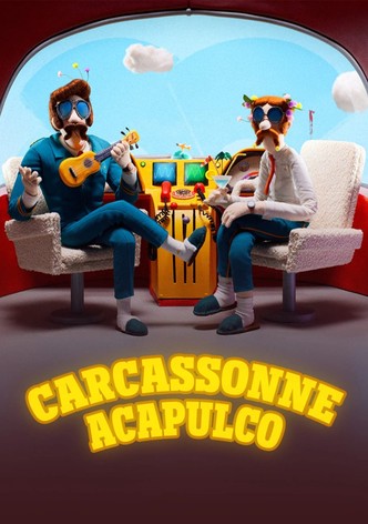 Carcassonne-Acapulco