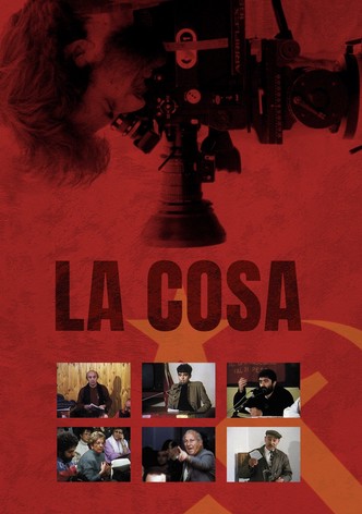 La cosa