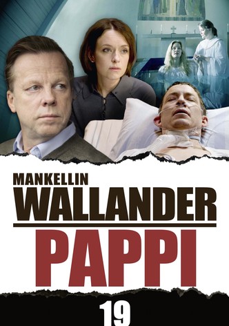 Wallander: The Priest
