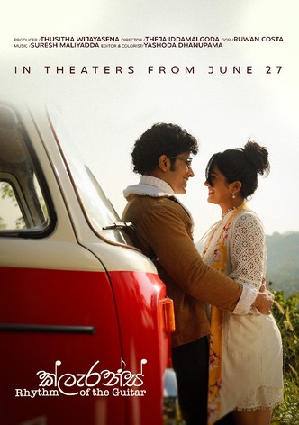 Clarence: Rhythm of the Guitar