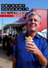Anthony Bourdain: The Layover