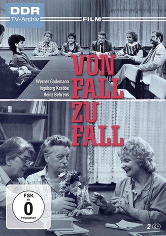 Von Fall zu Fall, Staffel 1