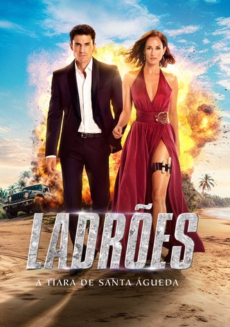 Ladrões: A Tiara de Santa Águeda