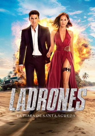 Ladrones: La tiara de Santa Águeda