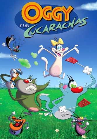 Oggy y las cucarachas
