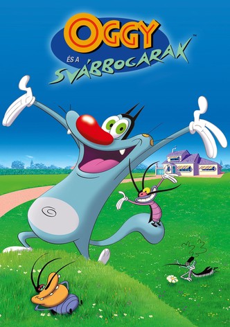Oggy és a svábbogarak