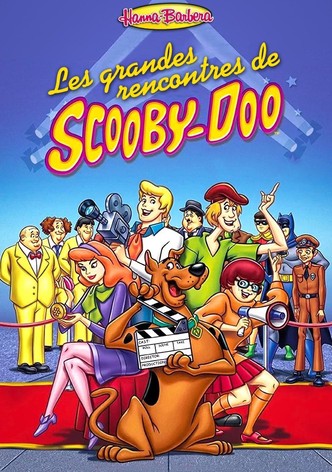 Les Grandes Rencontres de Scooby-Doo