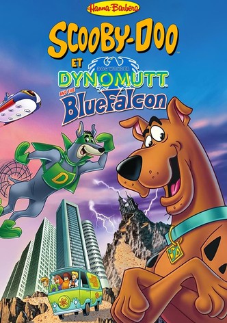 Scooby-Doo et Dynomutt and The Blue Falcon