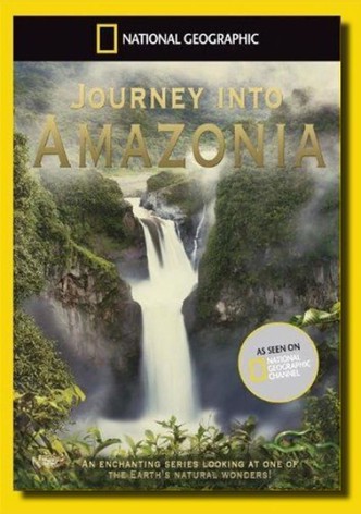 Amazonia desconocida