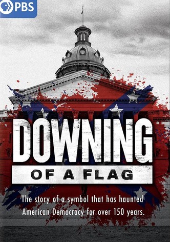 Downing of a Flag