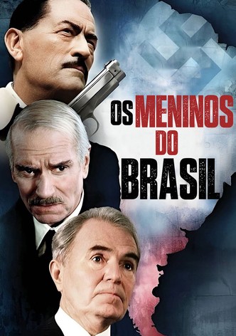 Meninos do Brasil