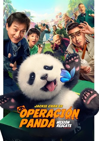 Operación Panda: Misión Rescate