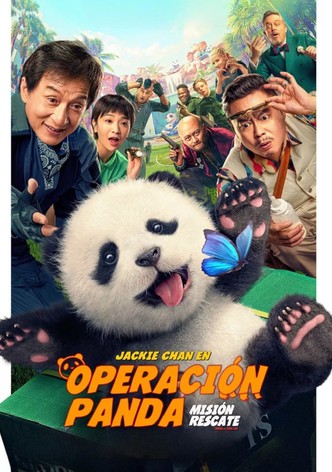 Operación Panda: Misión Rescate