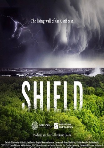 SHIELD: The Living Wall of the Caribbean
