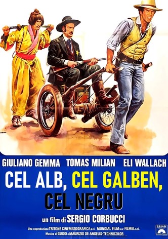 Cel Alb, cel Galben, cel Negru